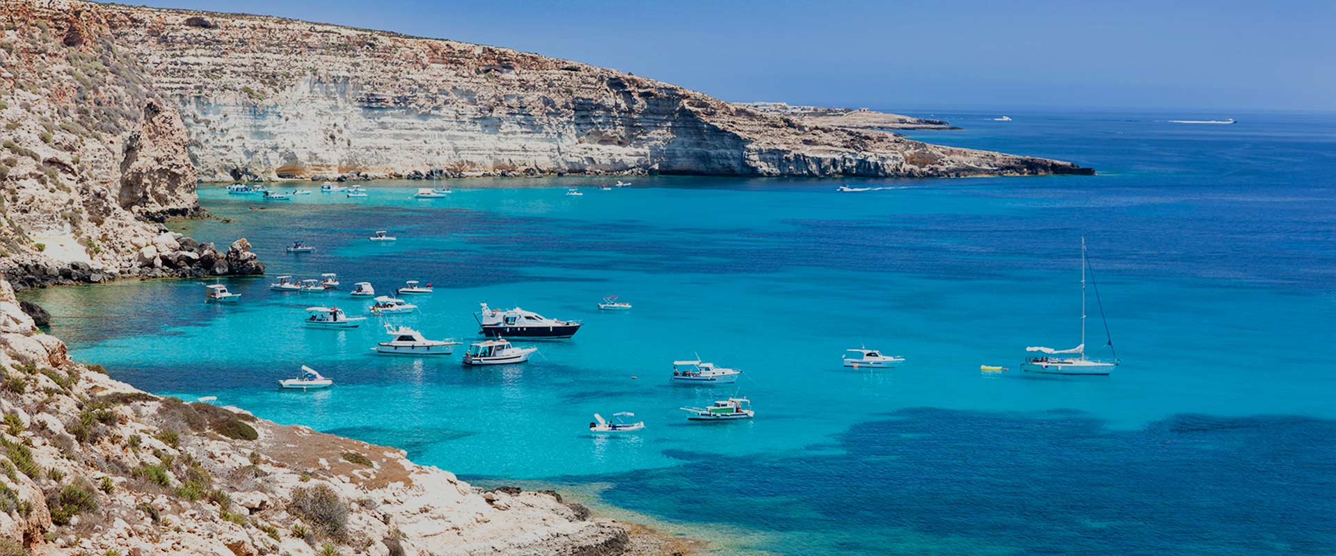 Isole Pelagie, Lampedusa, viaggio in sicilia