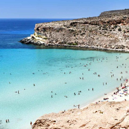 Lampedusa, Isola dei Conogli