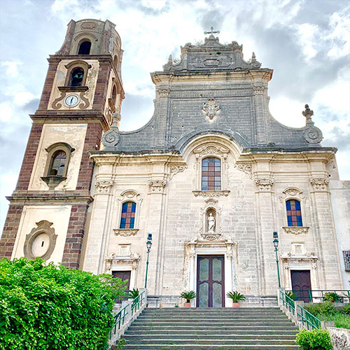 Lipari, Cattedrale di San Bartolomeo
