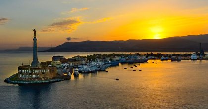 messina-tramonto Messina