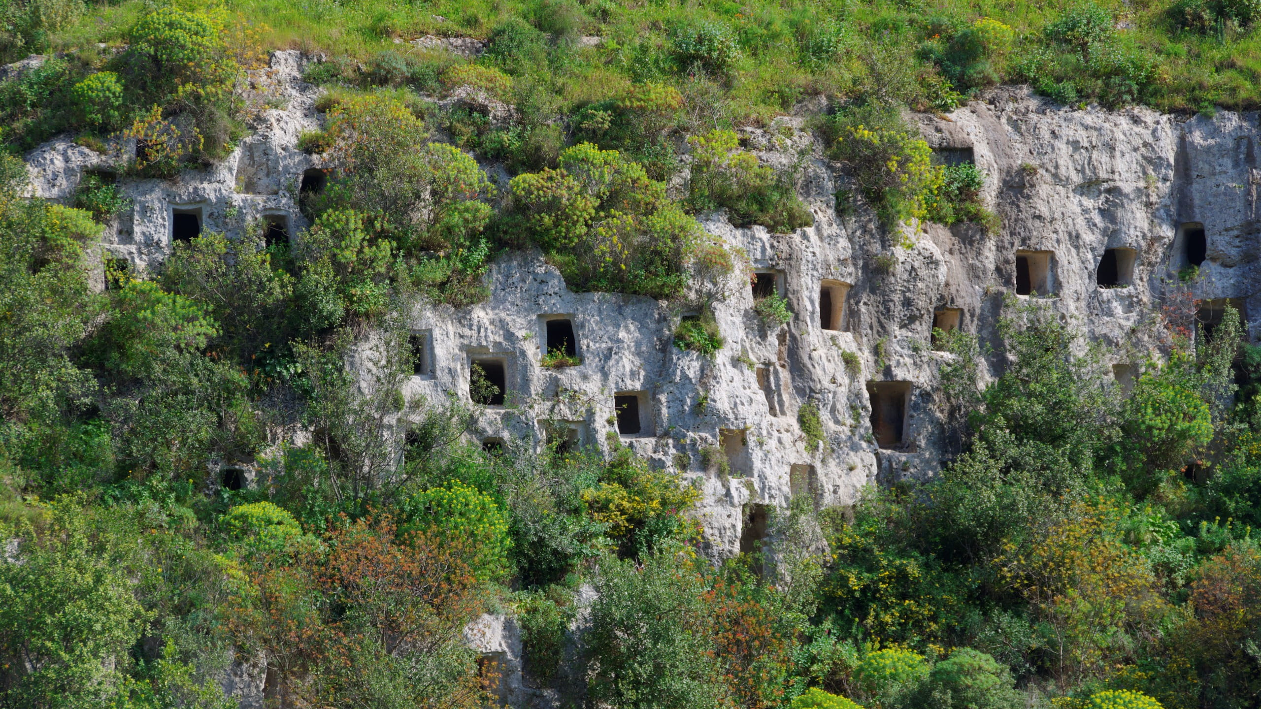 Necropoli di Pantalica