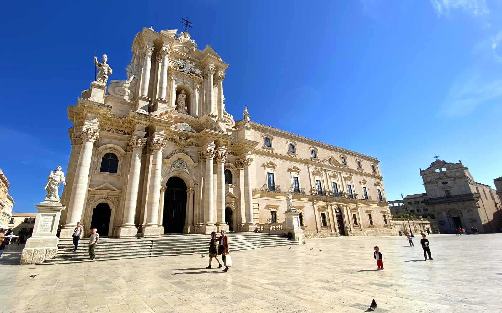 Duomo di Ortigia, Siracusa