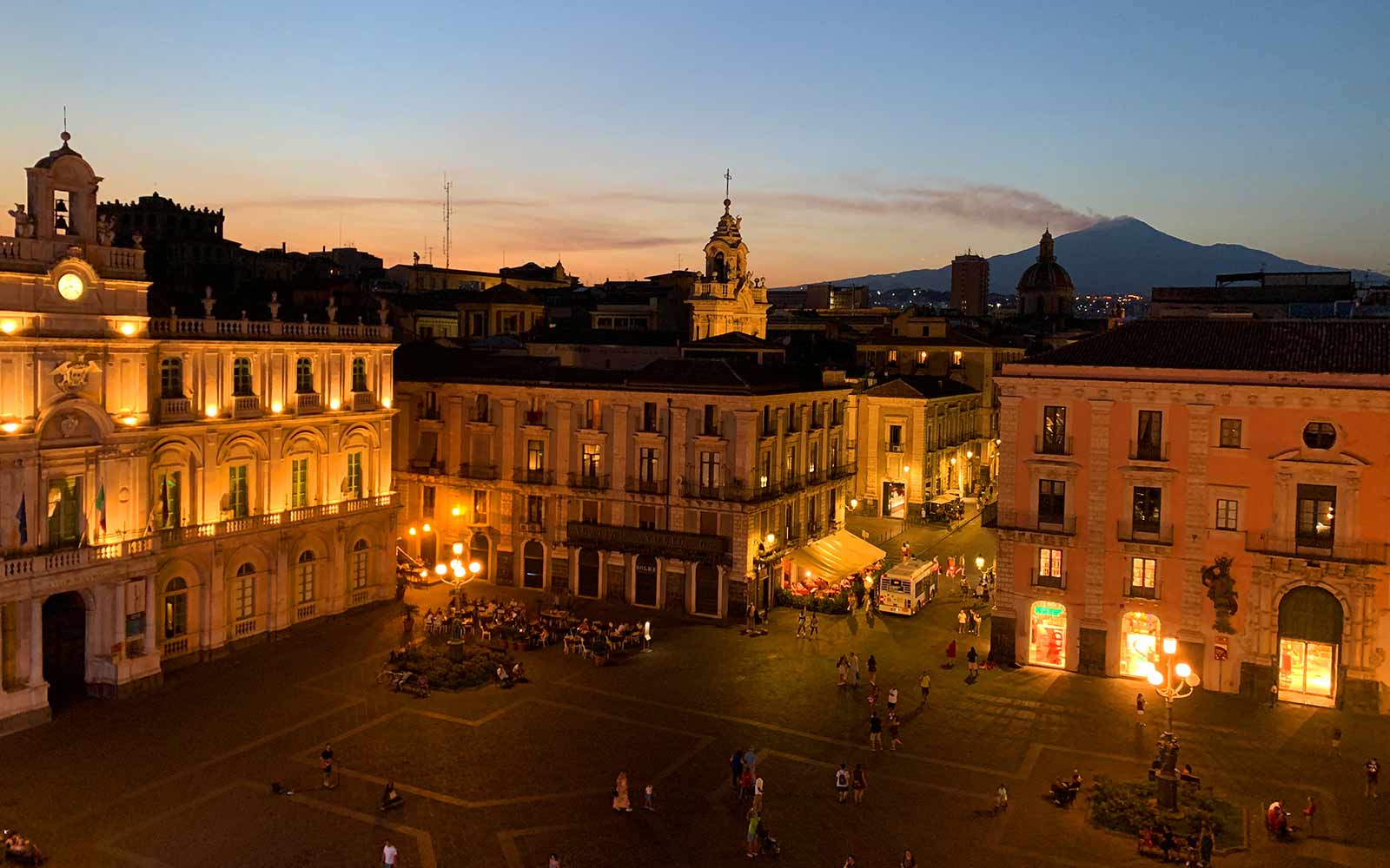 Ostello degli Elefanti, Catania