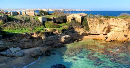 Riserva del Plemmirio - Siracusa