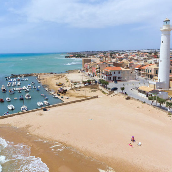 Faro di Punta Secca