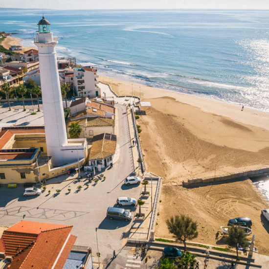 Faro di Punta Secca