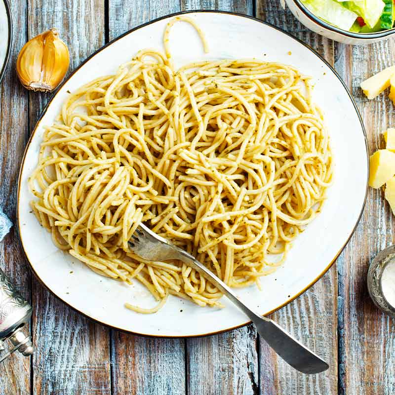 Pasta alla carrettiera Ricetta