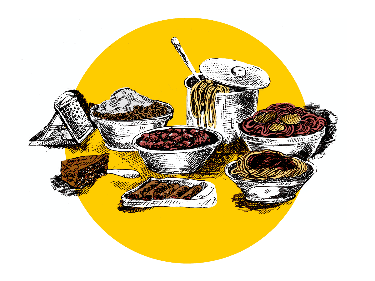 primi piatti siciliani