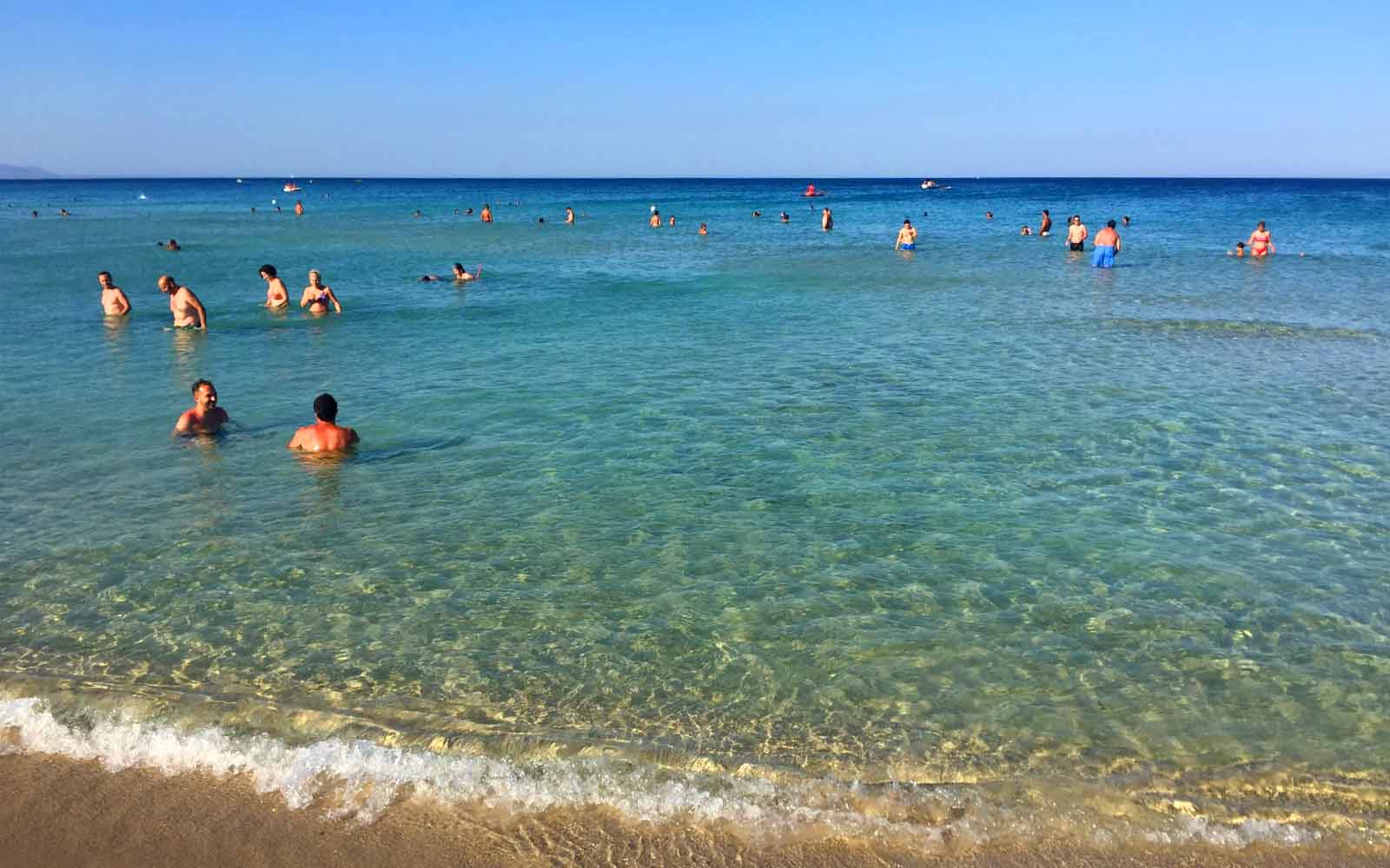 Spiaggia di San Lorenzo