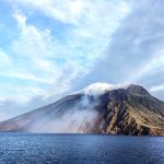 Isole Eolie, Stromboli, Viaggio in Sicilia