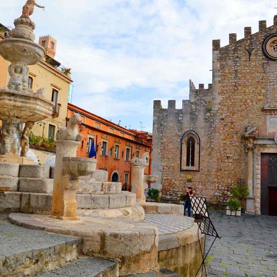 Cattedrale di Taormina