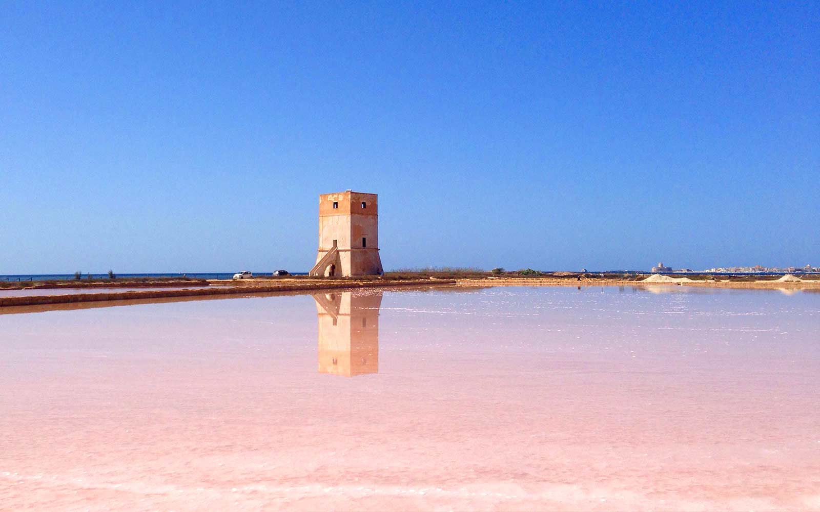Saline di Trapani